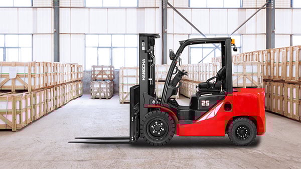 Hangcha FP25 Forklift
