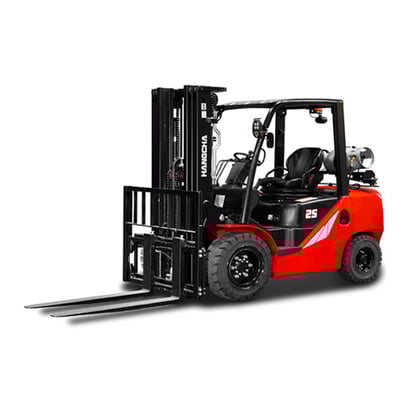 Hangcha FP25 Forklift - In-Stock Now!