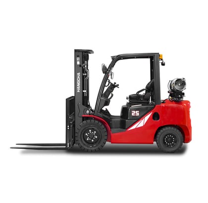 Hangcha FP25 Forklift - In-Stock Now!