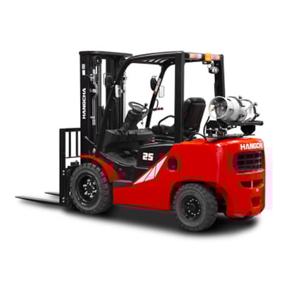 Hangcha FP25 Forklift - In-Stock Now!