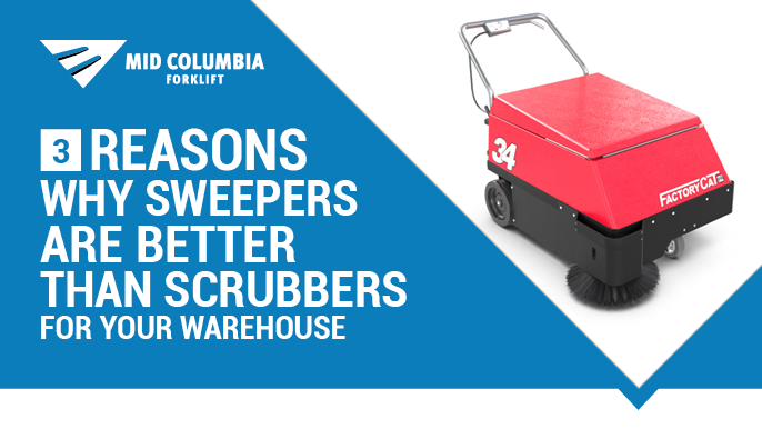 www.midcoforklift.comhubfsBlog Image - 3 Reasons Why Sweepers Are Better Than Scrubbers for Your Warehouse